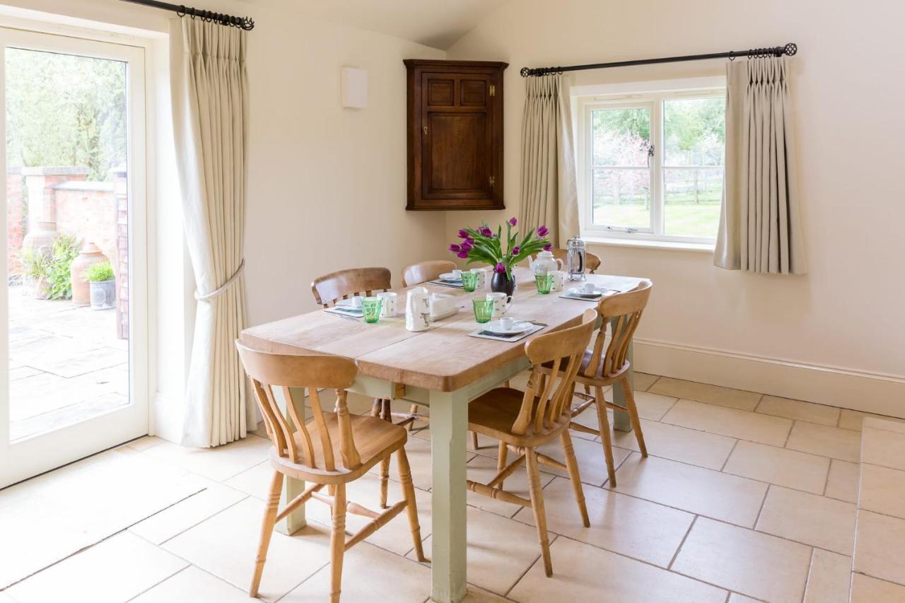 Holiday home Chater Barn *
