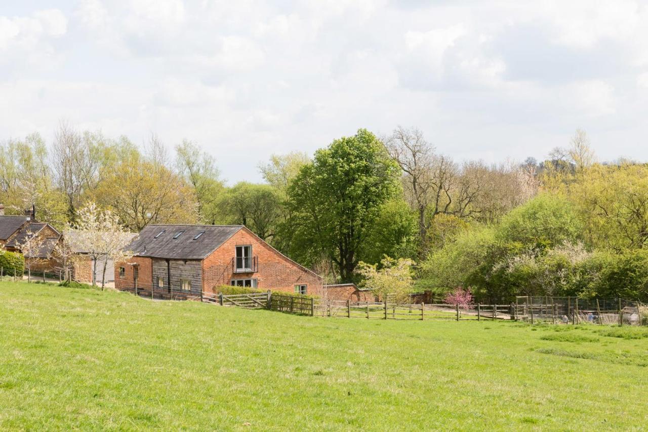 Chater Barn * Leicester