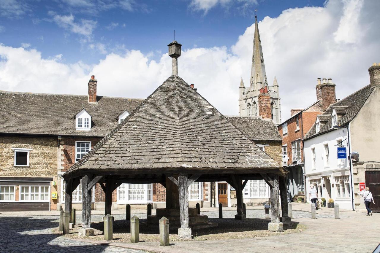 Chater Barn Leicester